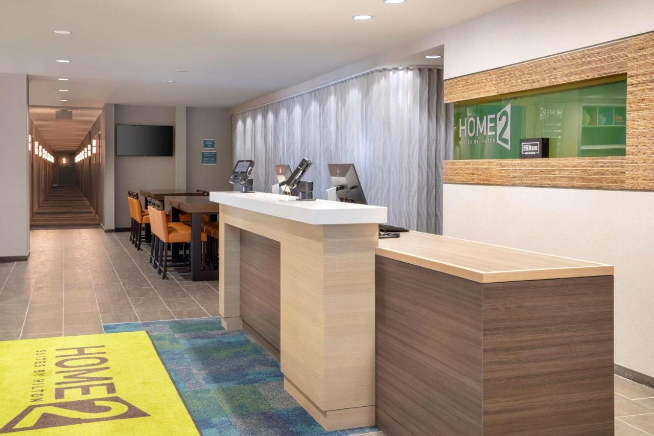 Home2 Suites By Hilton Phoenix Avondale, Az Екстер'єр фото