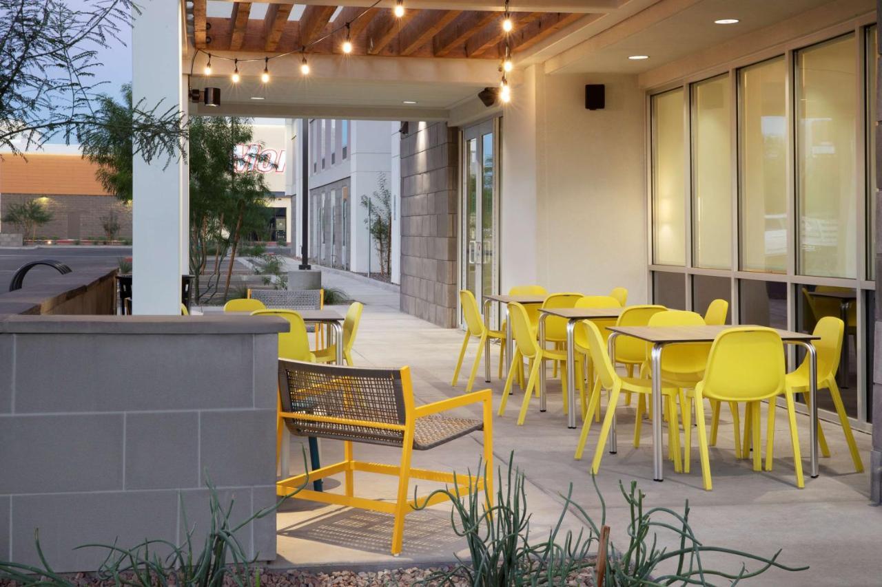 Home2 Suites By Hilton Phoenix Avondale, Az Екстер'єр фото