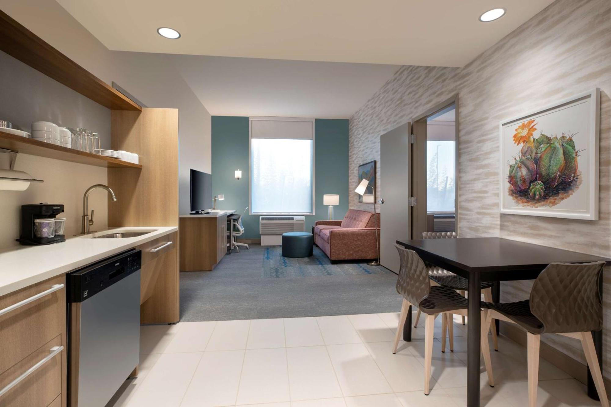 Home2 Suites By Hilton Phoenix Avondale, Az Екстер'єр фото