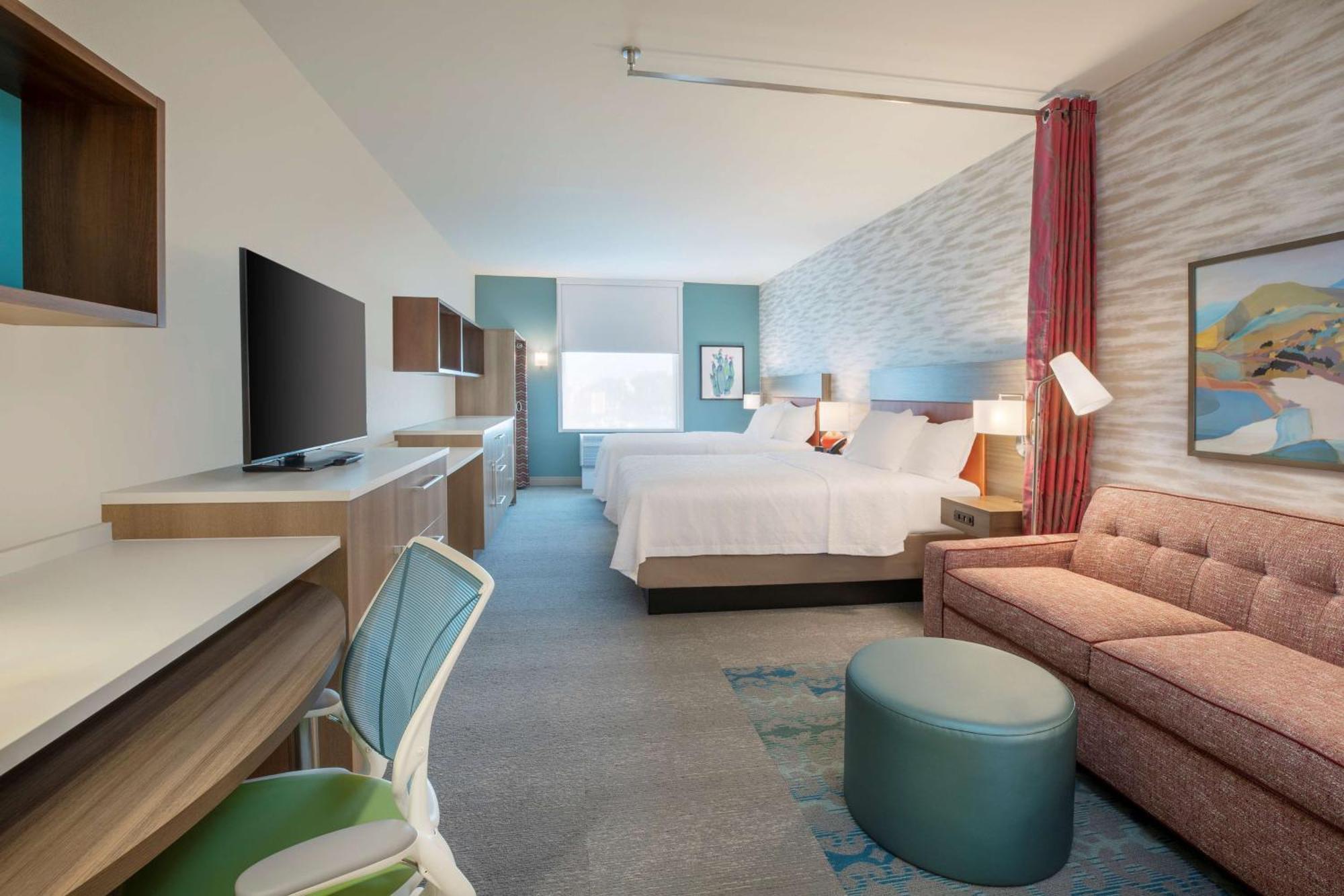 Home2 Suites By Hilton Phoenix Avondale, Az Екстер'єр фото